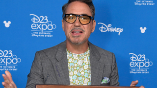 Robert Downey Jr. says his <i>Tropic Thunder</i> role "blasted the cap on the issue" of blackface